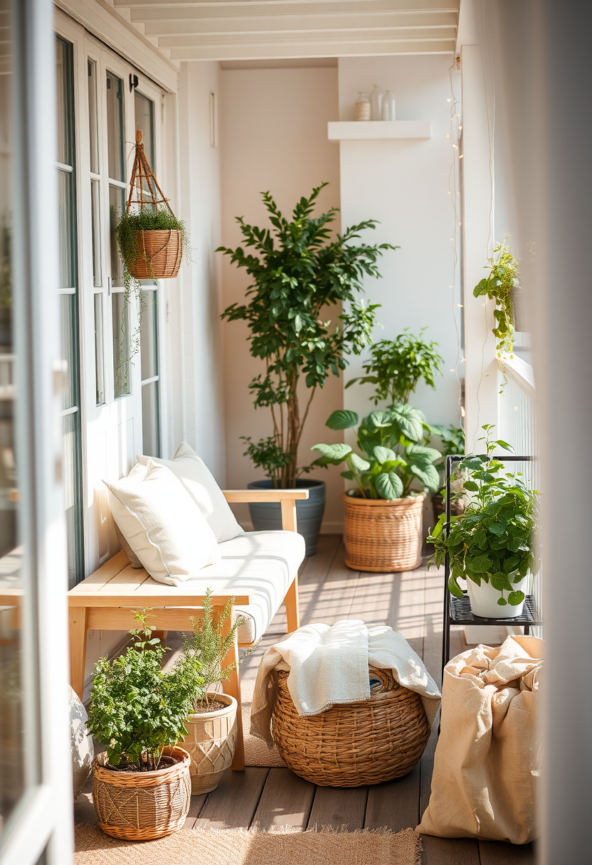 Mediterranean Patio Ideas: Tile, Rattan & Terracotta