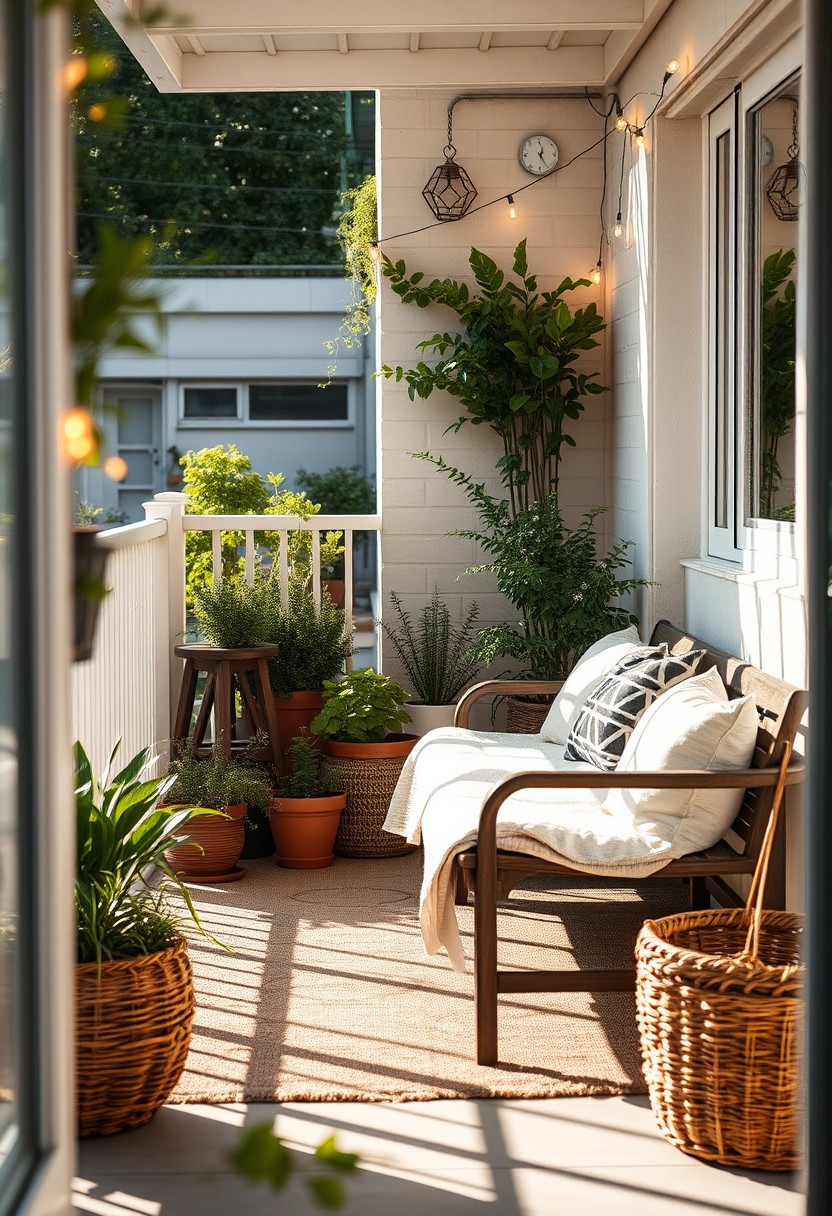 Small Patio Ideas: A Warm Bistro Setup You Can Build This Weekend