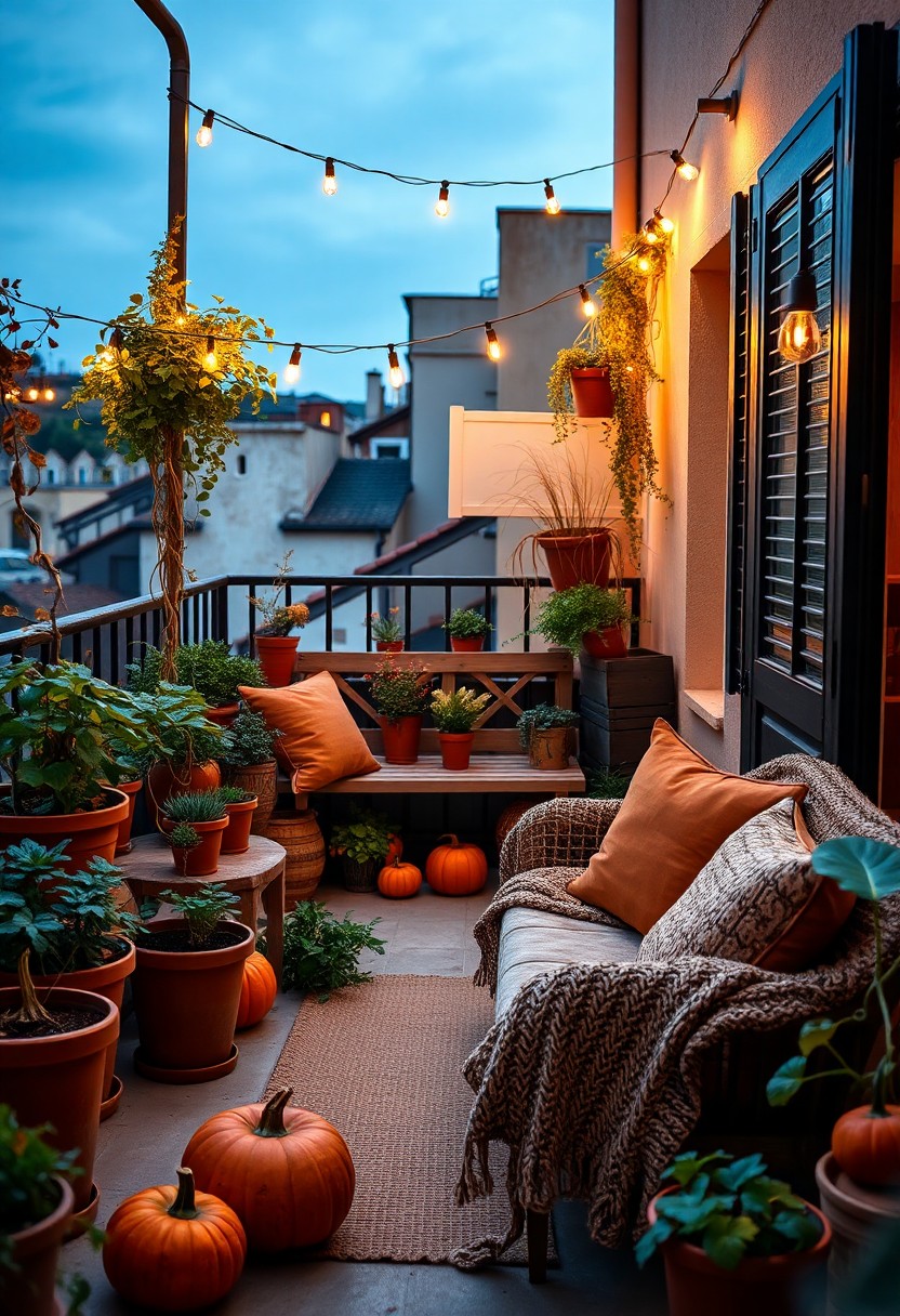 Boho Patio Ideas: Recreate This Rattan & Terracotta Look