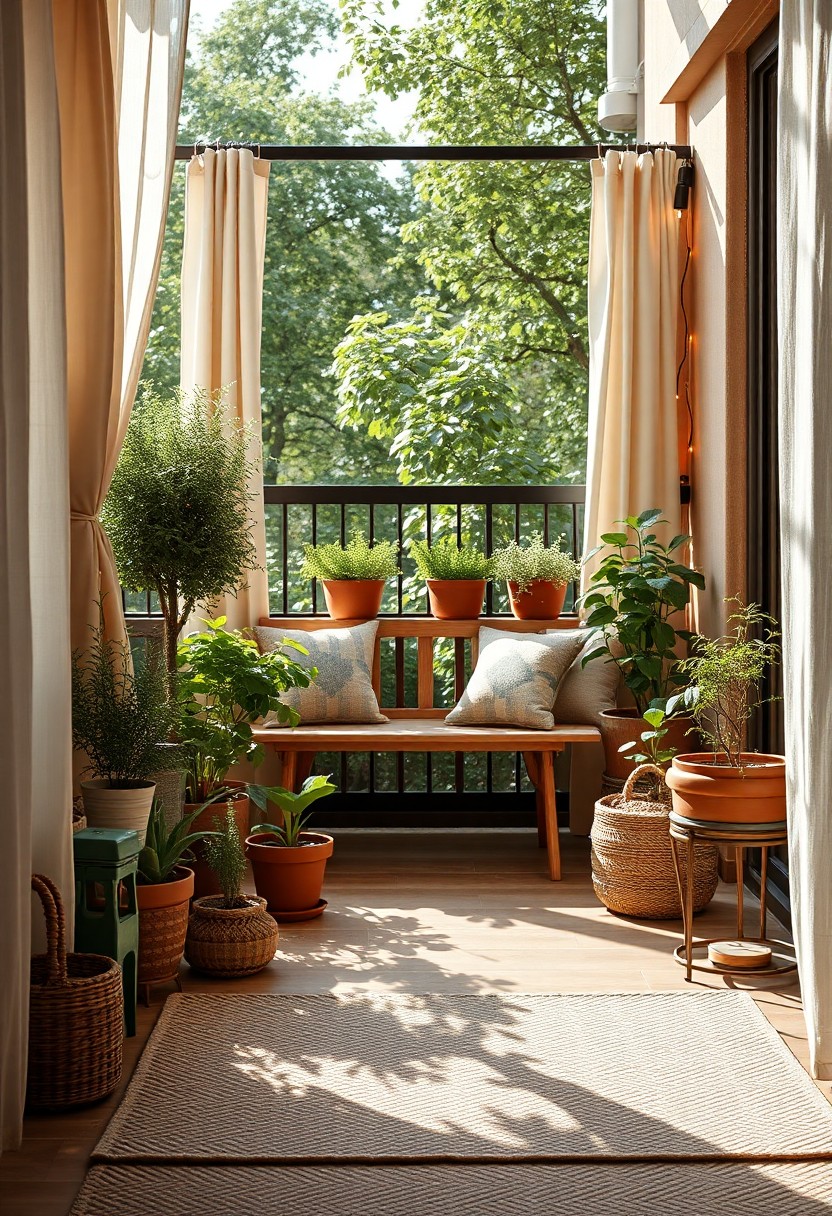 Fire Pit Seating Area Ideas: A Charcoal-and-Teak Look to Steal