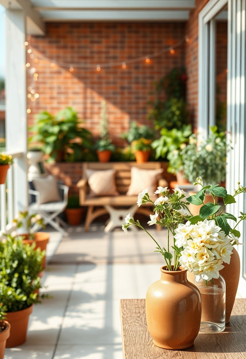 Modern Patio Design Ideas: Charcoal, Teak & Concrete