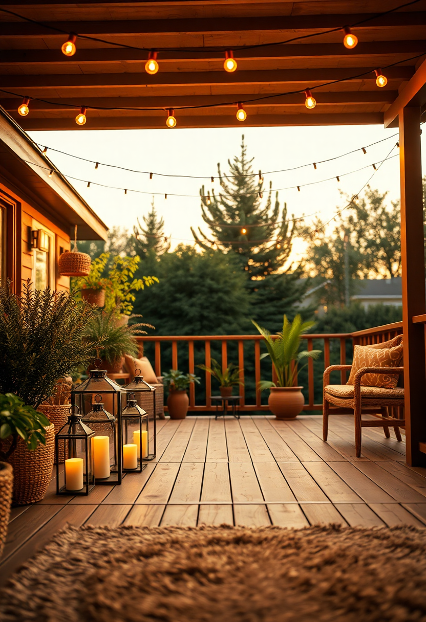 Cottage Garden Patio Ideas: Recreate This Vintage Bistro Look